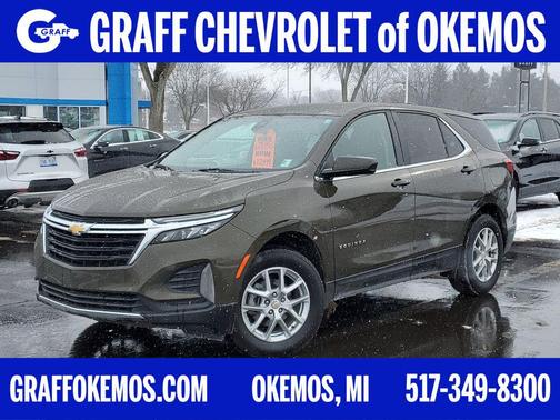 2024 Chevrolet Equinox 1LT