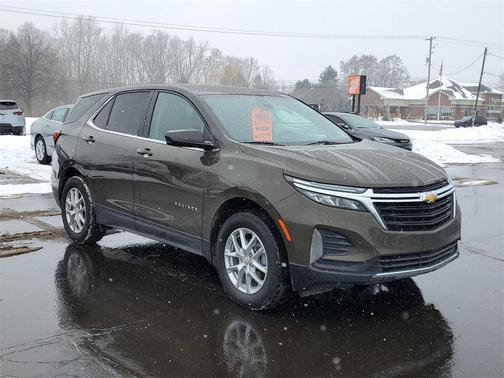 2024 Chevrolet Equinox 1LT
