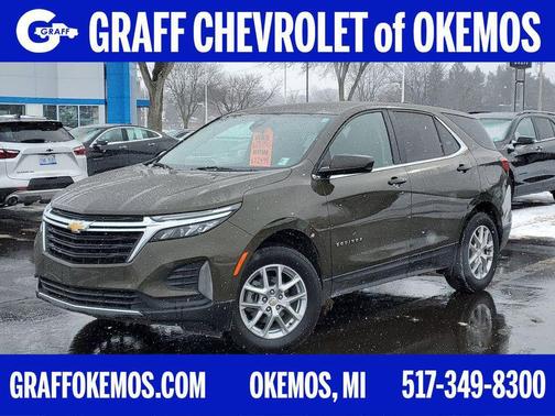 2024 Chevrolet Equinox 1LT