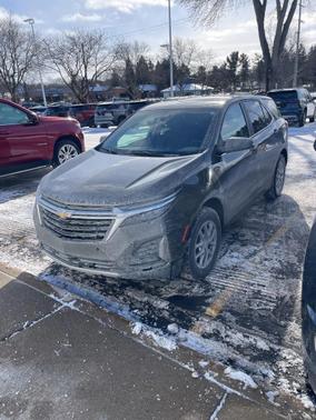 2024 Chevrolet Equinox 1LT