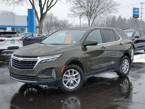 2024 Chevrolet Equinox 1LT