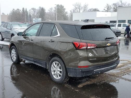 2024 Chevrolet Equinox 1LT