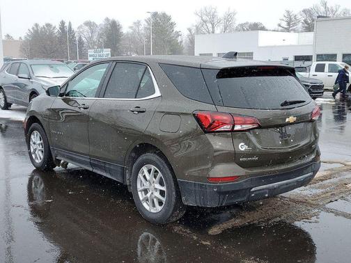 2024 Chevrolet Equinox 1LT
