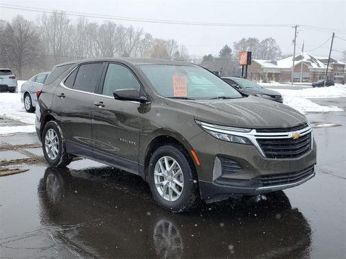 2024 Chevrolet Equinox 1LT