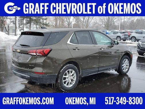 2024 Chevrolet Equinox 1LT