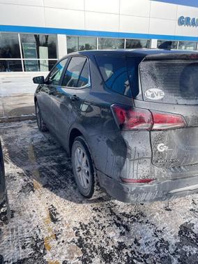 2024 Chevrolet Equinox 1LT