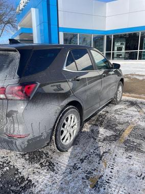 2024 Chevrolet Equinox 1LT