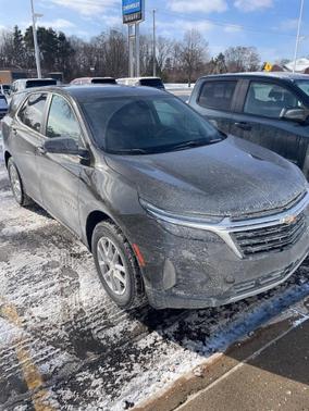 2024 Chevrolet Equinox 1LT