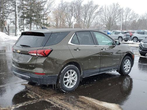 2024 Chevrolet Equinox 1LT