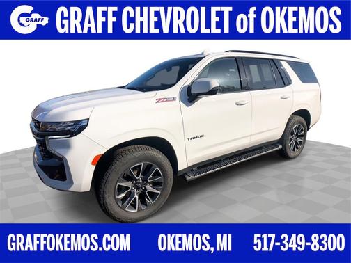 2021 Chevrolet Tahoe 4WD Z71