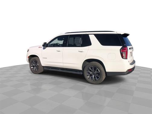 2021 Chevrolet Tahoe 4WD Z71