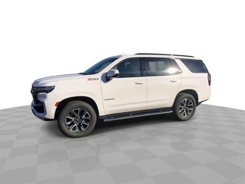 2021 Chevrolet Tahoe 4WD Z71