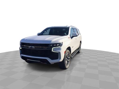 2021 Chevrolet Tahoe 4WD Z71