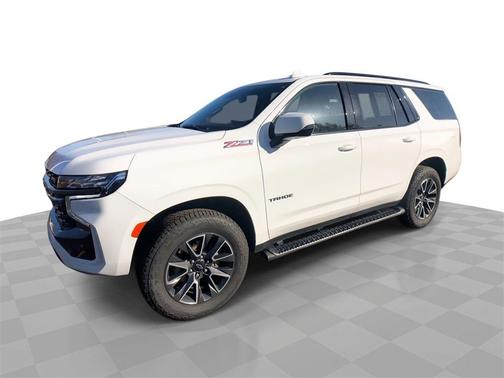 2021 Chevrolet Tahoe 4WD Z71