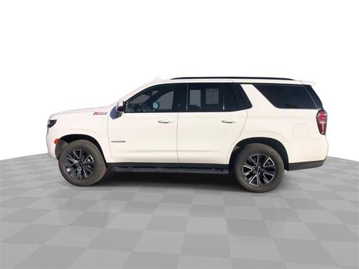 2021 Chevrolet Tahoe 4WD Z71
