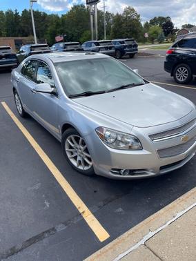 2012 Chevrolet Malibu LTZ