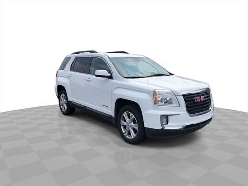 2017 GMC Terrain SLE-2
