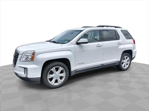 2017 GMC Terrain SLE-2