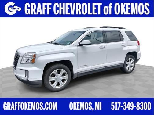 2017 GMC Terrain SLE-2