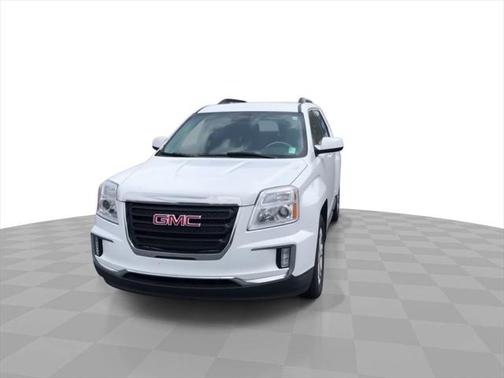 2017 GMC Terrain SLE-2