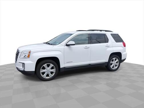 2017 GMC Terrain SLE-2