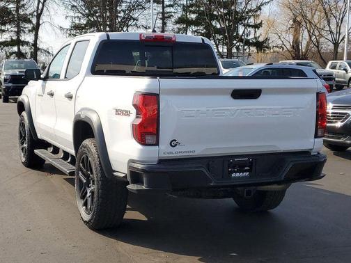 2023 Chevrolet Colorado Trail Boss