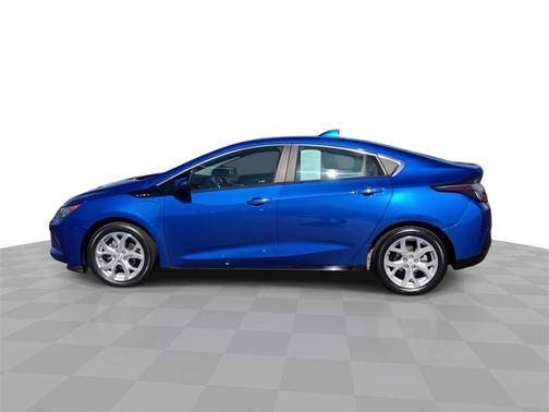 2017 Chevrolet Volt Premier