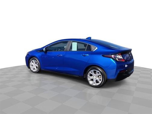2017 Chevrolet Volt Premier
