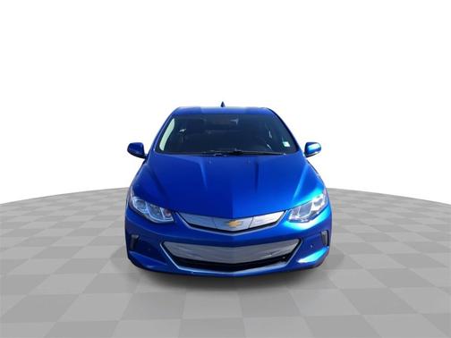 2017 Chevrolet Volt Premier