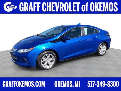 2017 Chevrolet Volt Premier