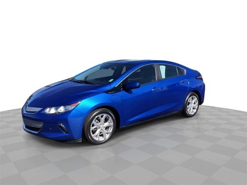 2017 Chevrolet Volt Premier