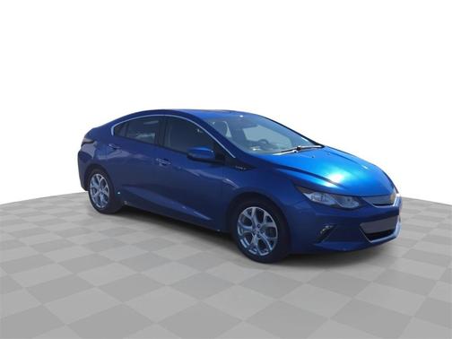 2017 Chevrolet Volt Premier