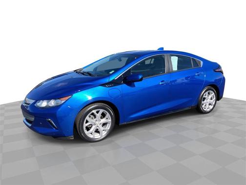 2017 Chevrolet Volt Premier