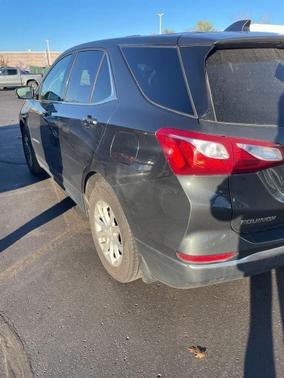 2019 Chevrolet Equinox 1LT