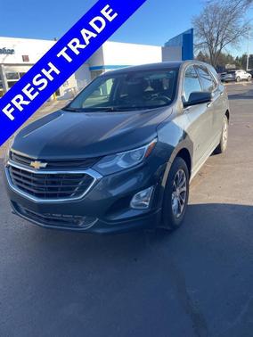 2019 Chevrolet Equinox 1LT