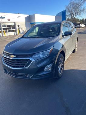 2019 Chevrolet Equinox 1LT