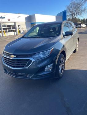 2019 Chevrolet Equinox 1LT