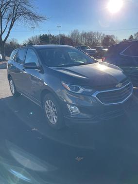 2019 Chevrolet Equinox 1LT