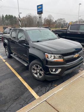 2019 Chevrolet Colorado Z71