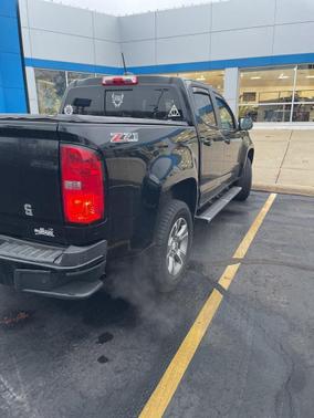 2019 Chevrolet Colorado Z71