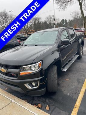2019 Chevrolet Colorado Z71