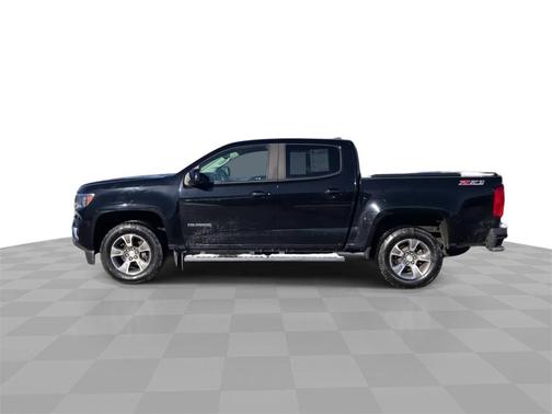 2019 Chevrolet Colorado Z71
