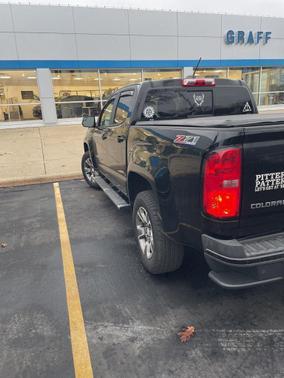 2019 Chevrolet Colorado Z71