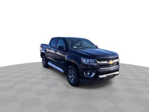 2019 Chevrolet Colorado Z71