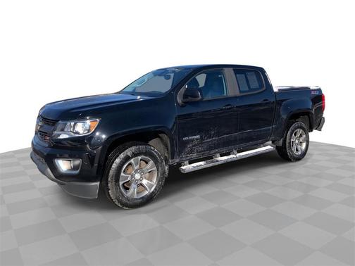 2019 Chevrolet Colorado Z71