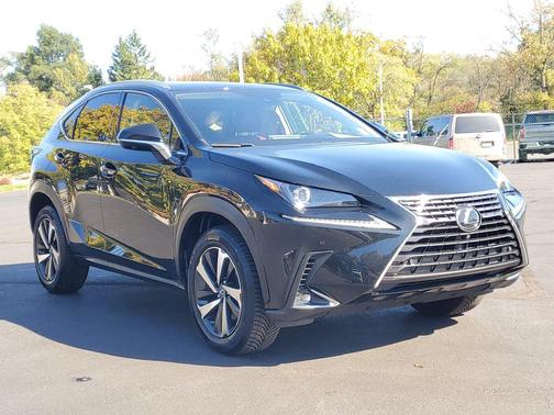 Caviar 2021 Lexus NX 300 Base