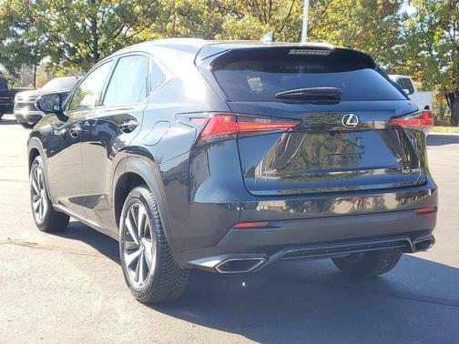 Caviar 2021 Lexus NX 300 Base