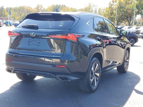 Caviar 2021 Lexus NX 300 Base