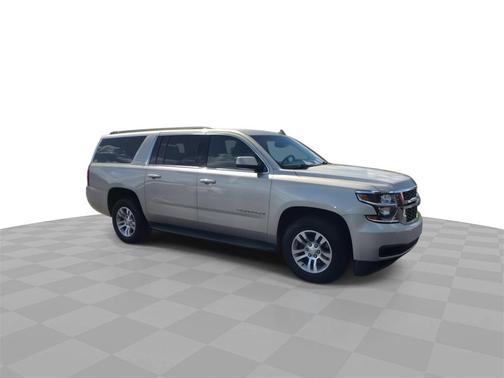 2017 Chevrolet Suburban LT