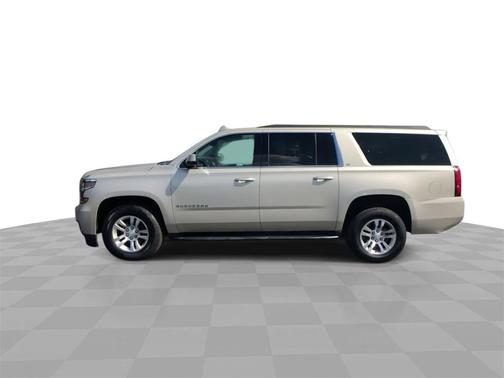 2017 Chevrolet Suburban LT